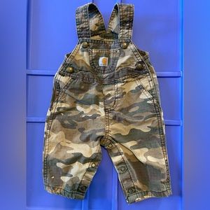 Carhartt Baby Overalls
